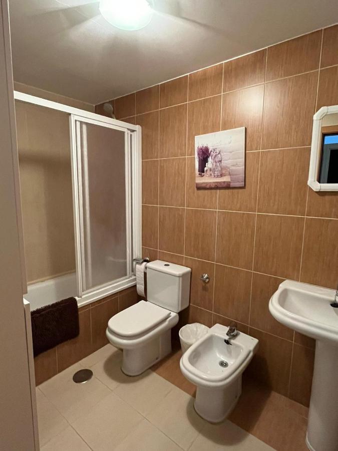 Apartmán Maravilloso Duplex En Itrabo Exteriér fotografie