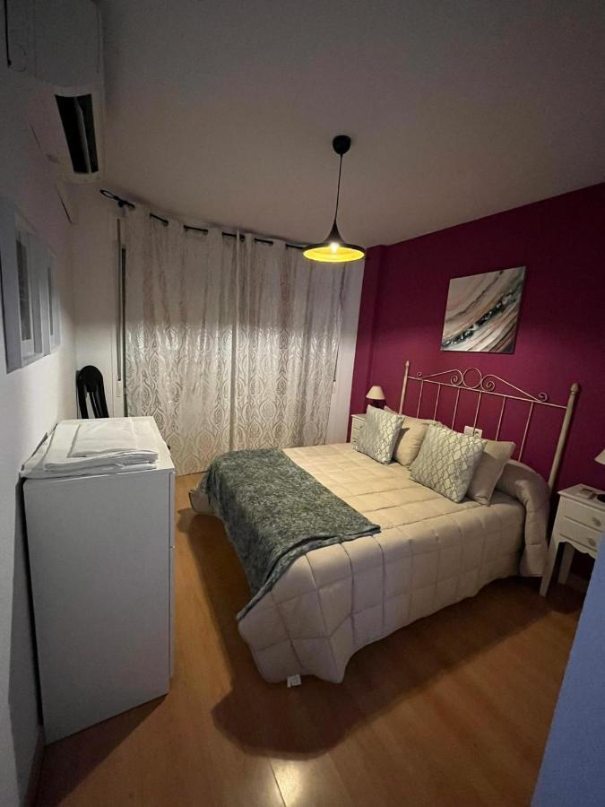 Apartmán Maravilloso Duplex En Itrabo Exteriér fotografie