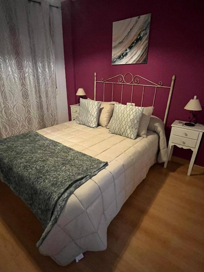 Apartmán Maravilloso Duplex En Itrabo Exteriér fotografie