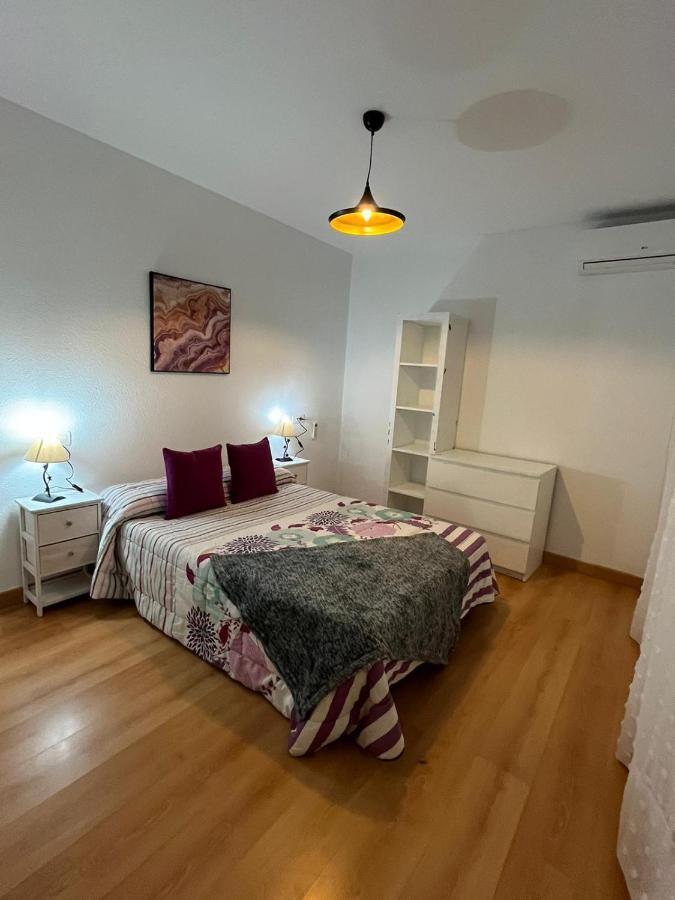 Apartmán Maravilloso Duplex En Itrabo Exteriér fotografie
