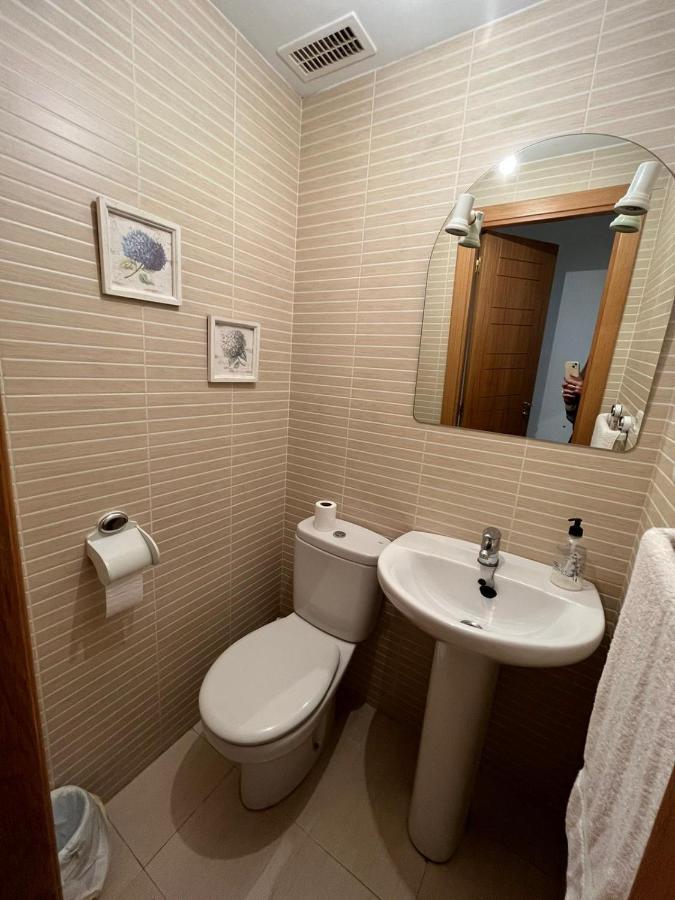 Apartmán Maravilloso Duplex En Itrabo Exteriér fotografie