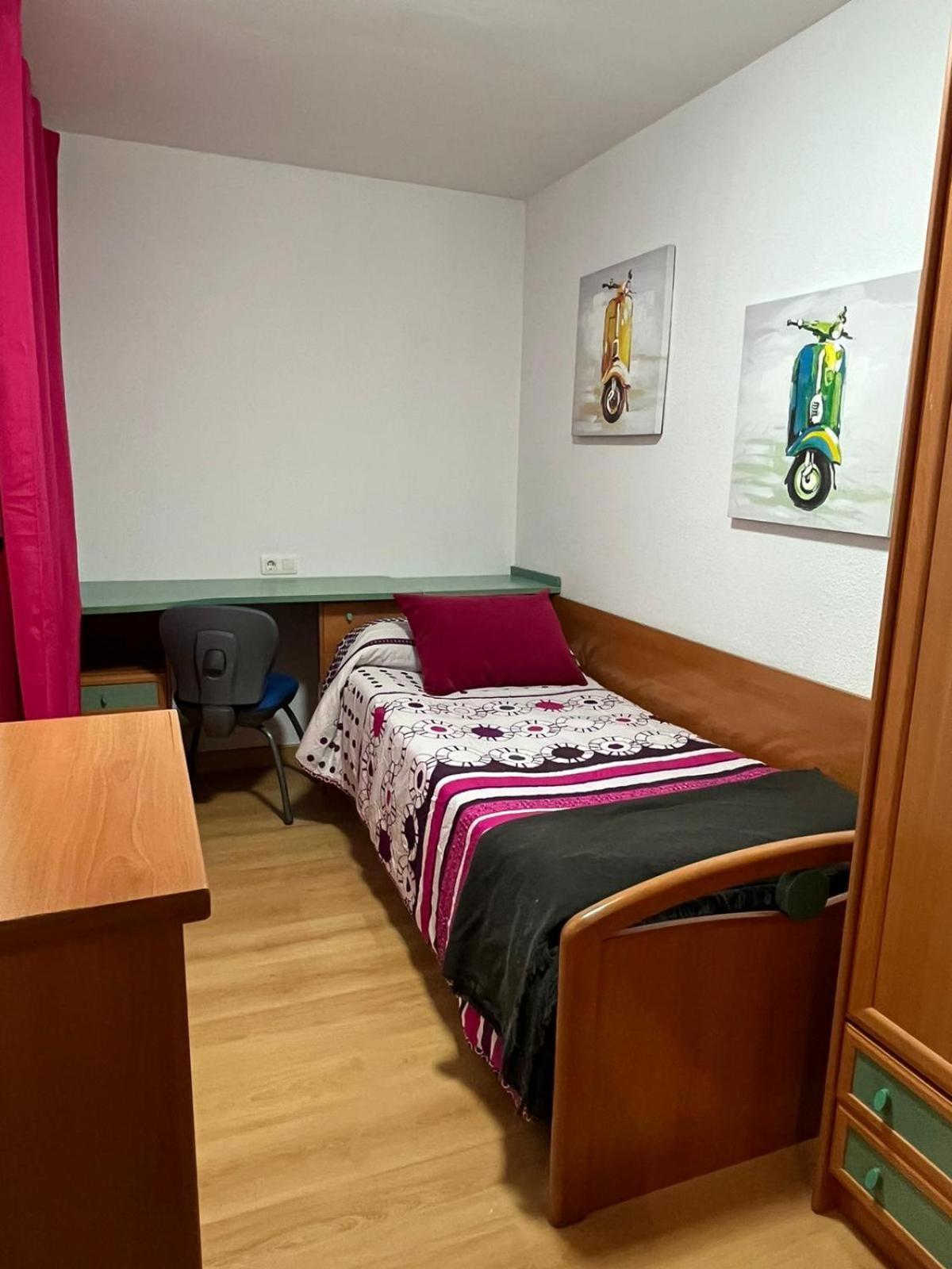 Apartmán Maravilloso Duplex En Itrabo Exteriér fotografie