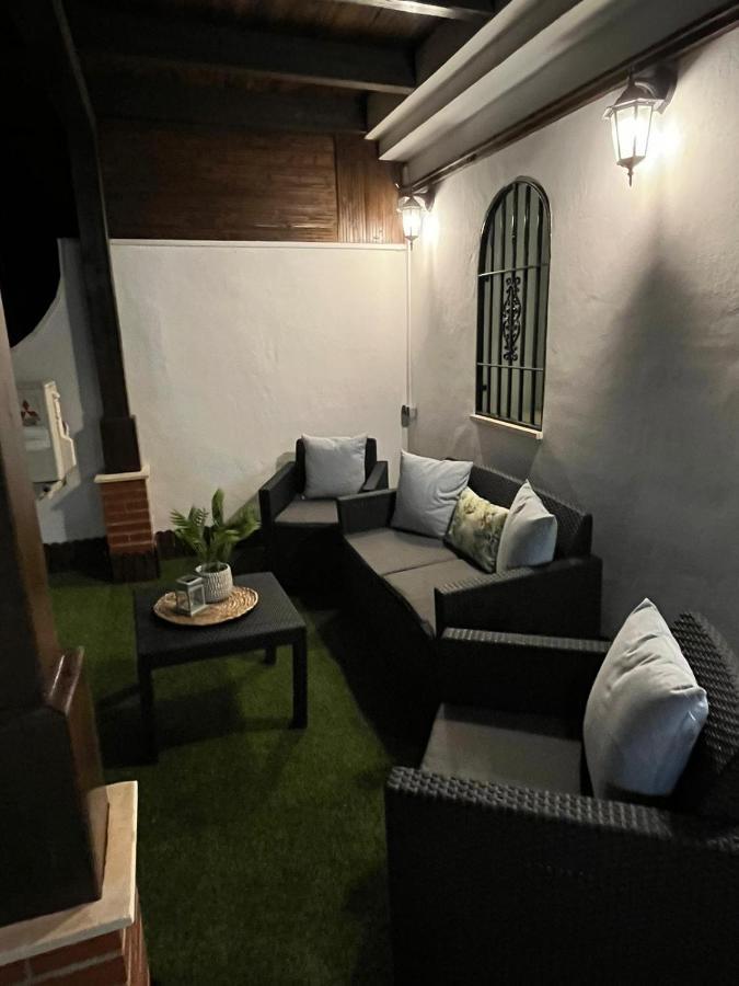 Apartmán Maravilloso Duplex En Itrabo Exteriér fotografie