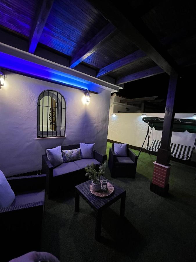 Apartmán Maravilloso Duplex En Itrabo Exteriér fotografie