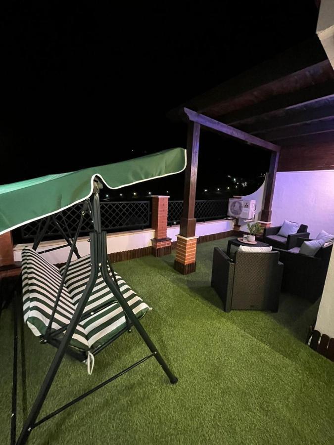 Apartmán Maravilloso Duplex En Itrabo Exteriér fotografie