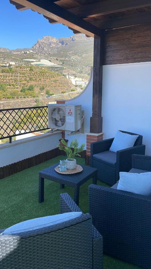 Apartmán Maravilloso Duplex En Itrabo Exteriér fotografie