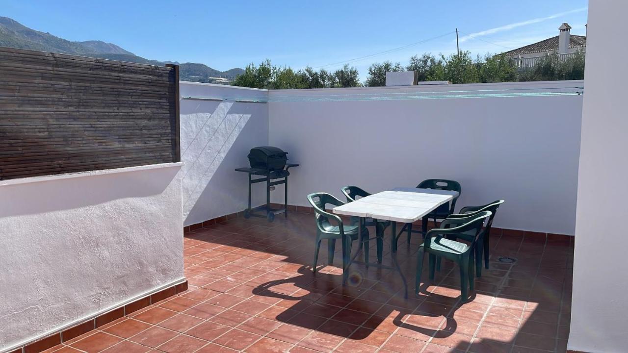 Apartmán Maravilloso Duplex En Itrabo Exteriér fotografie