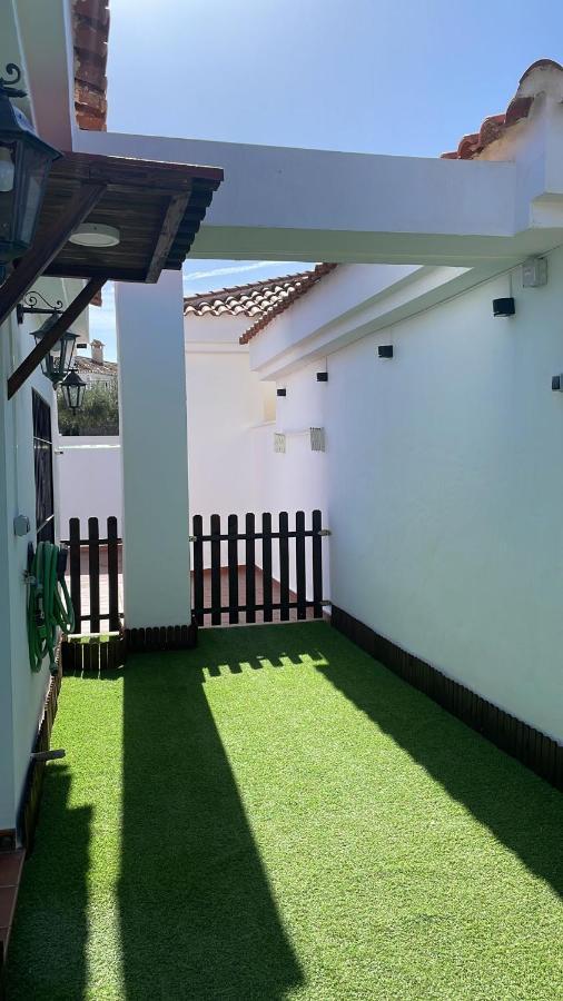 Apartmán Maravilloso Duplex En Itrabo Exteriér fotografie