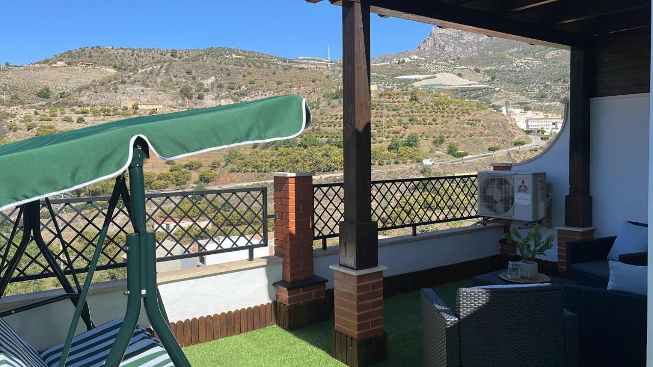 Apartmán Maravilloso Duplex En Itrabo Exteriér fotografie