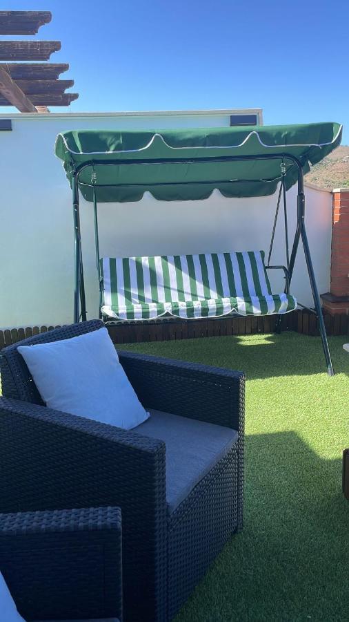Apartmán Maravilloso Duplex En Itrabo Exteriér fotografie