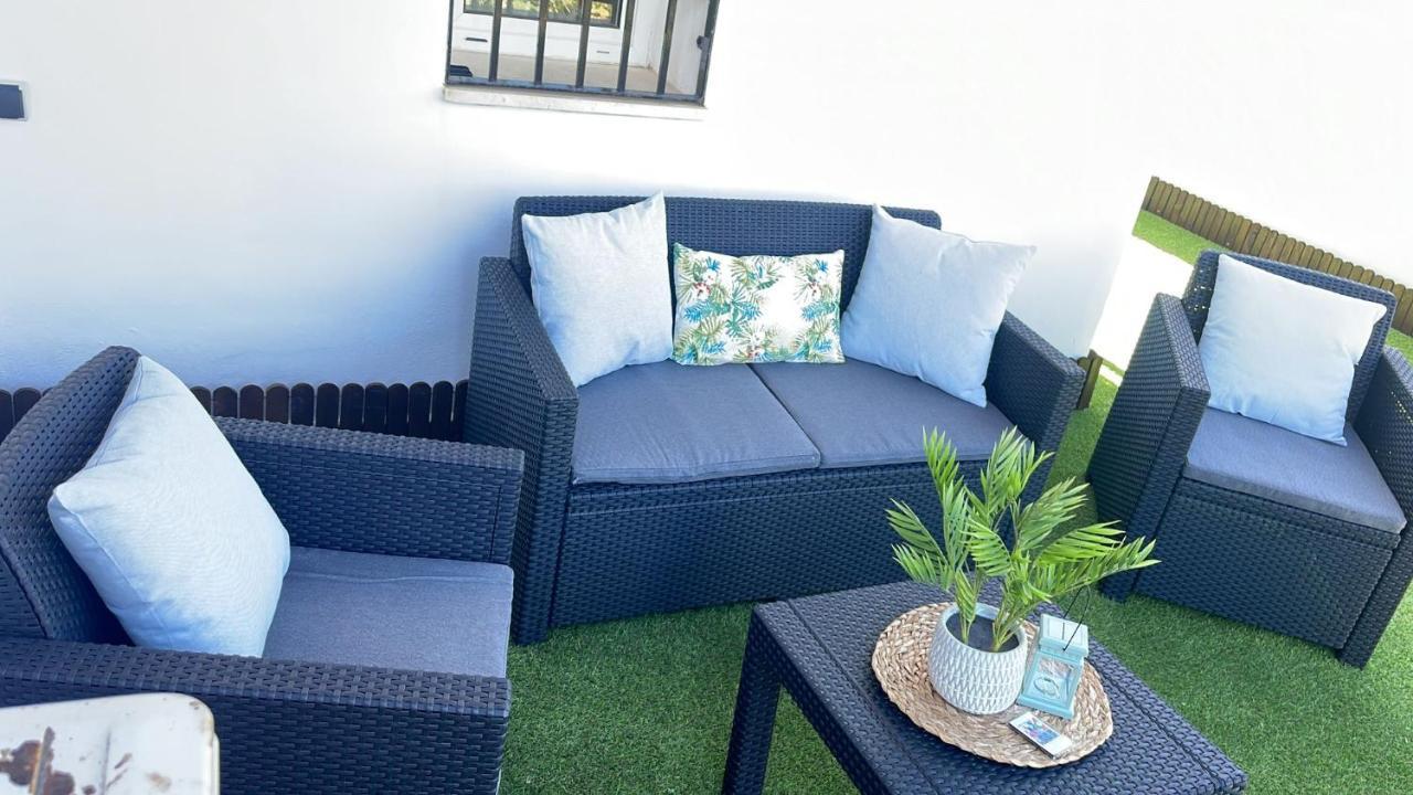Apartmán Maravilloso Duplex En Itrabo Exteriér fotografie