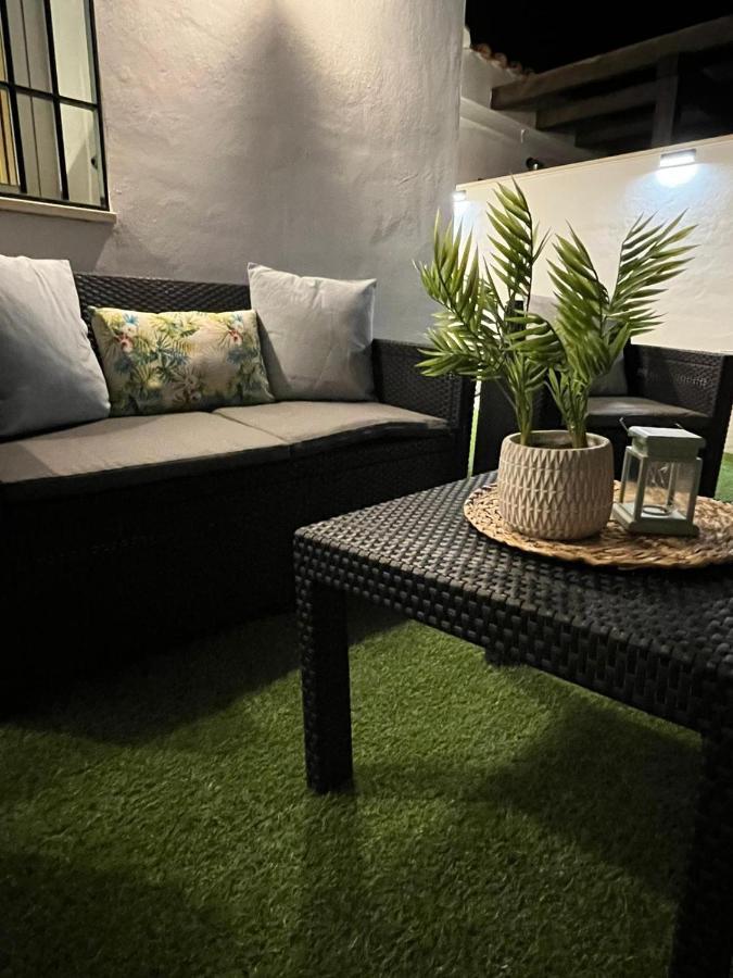Apartmán Maravilloso Duplex En Itrabo Exteriér fotografie