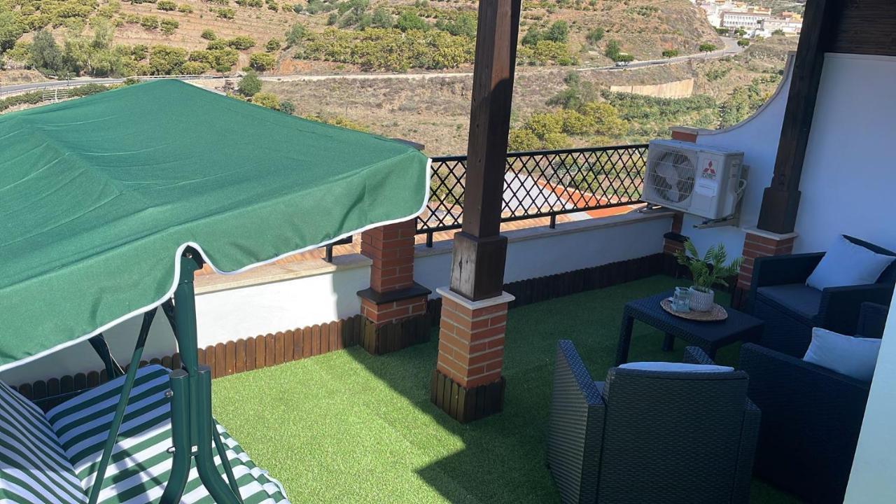 Apartmán Maravilloso Duplex En Itrabo Exteriér fotografie
