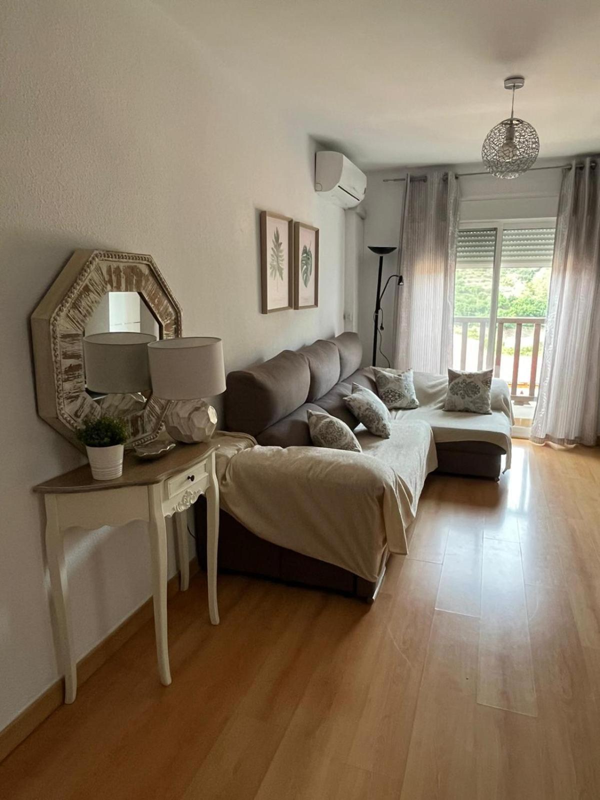 Apartmán Maravilloso Duplex En Itrabo Exteriér fotografie